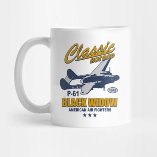 P-61 Black Widow Mug